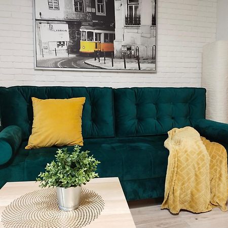 Apartamento Lemon House Gdansk Exterior foto