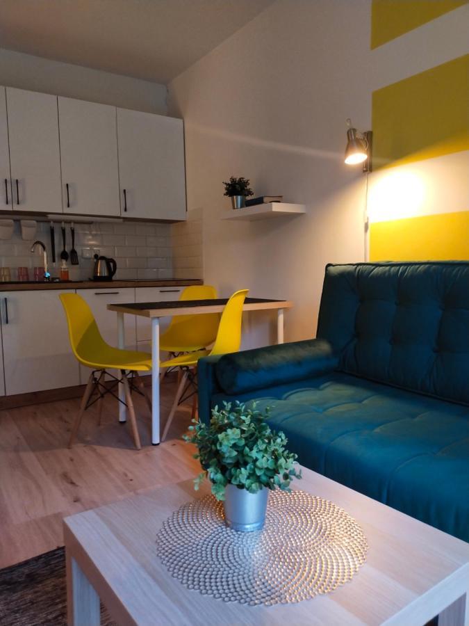 Apartamento Lemon House Gdansk Exterior foto