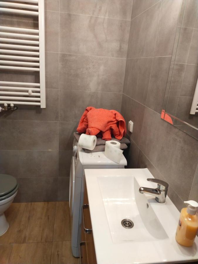 Apartamento Lemon House Gdansk Exterior foto