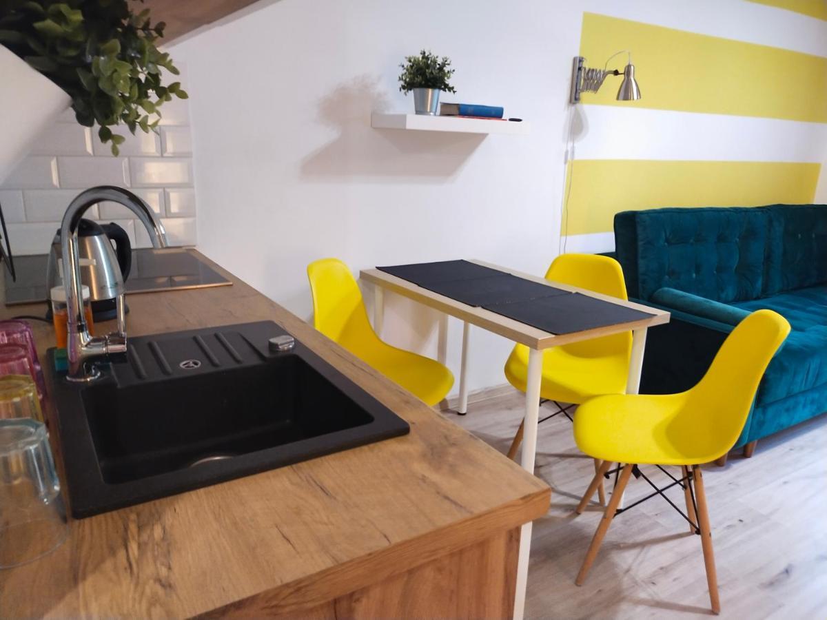 Apartamento Lemon House Gdansk Exterior foto