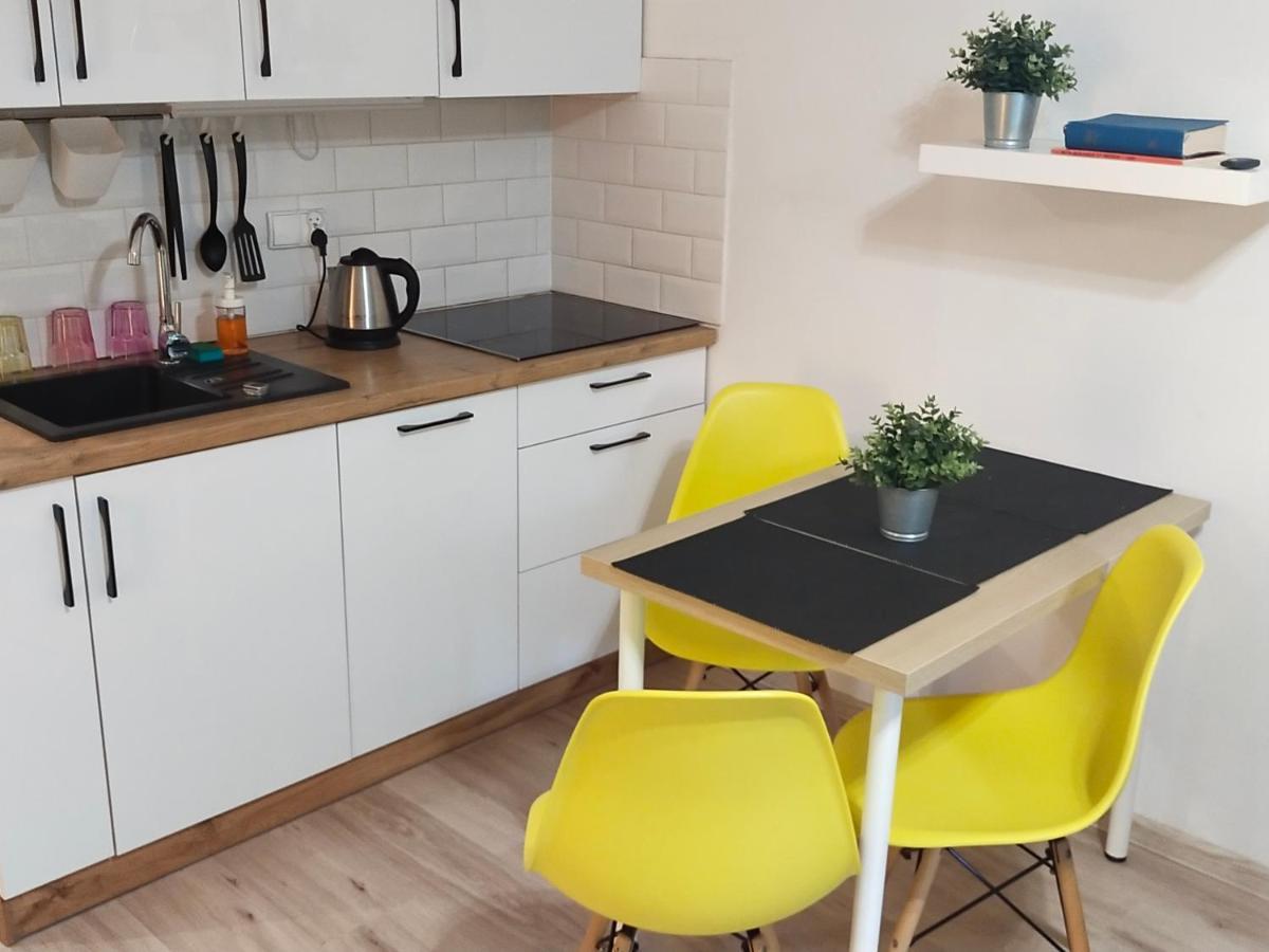 Apartamento Lemon House Gdansk Exterior foto