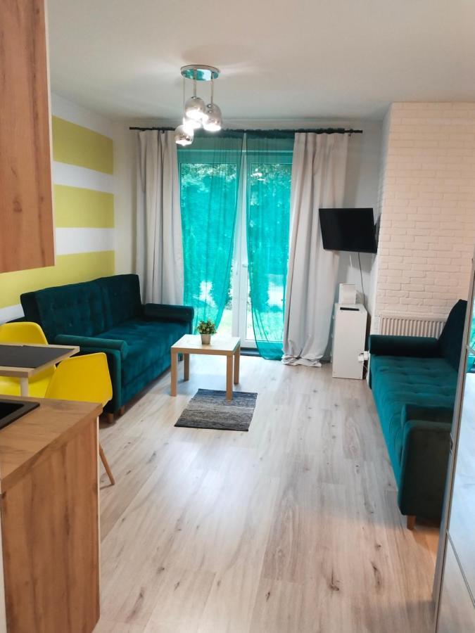 Apartamento Lemon House Gdansk Exterior foto