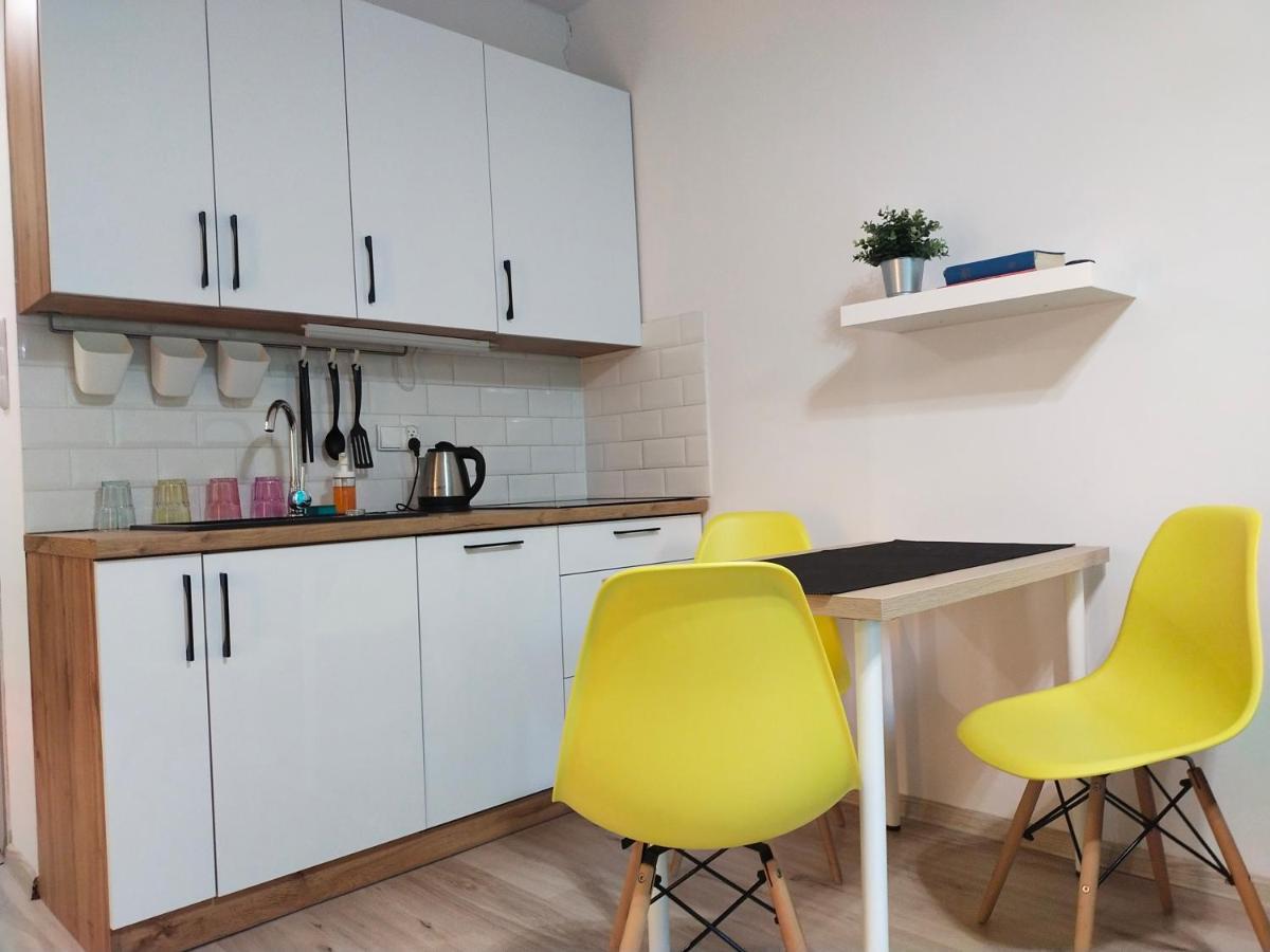 Apartamento Lemon House Gdansk Exterior foto
