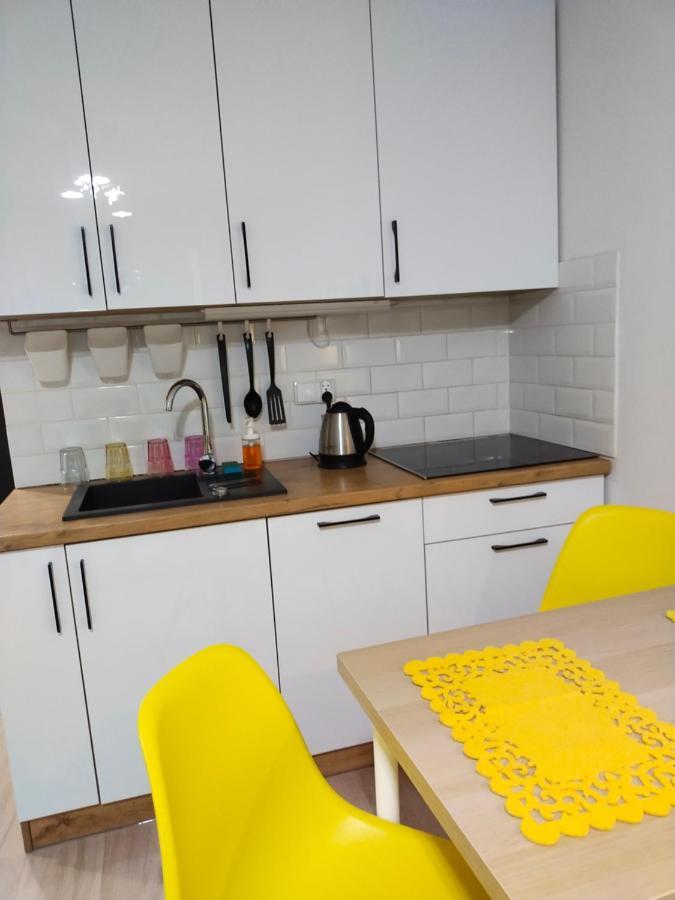 Apartamento Lemon House Gdansk Exterior foto