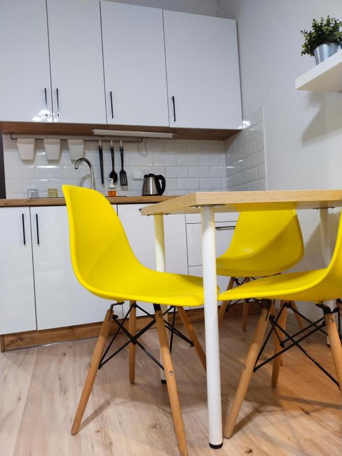 Apartamento Lemon House Gdansk Exterior foto