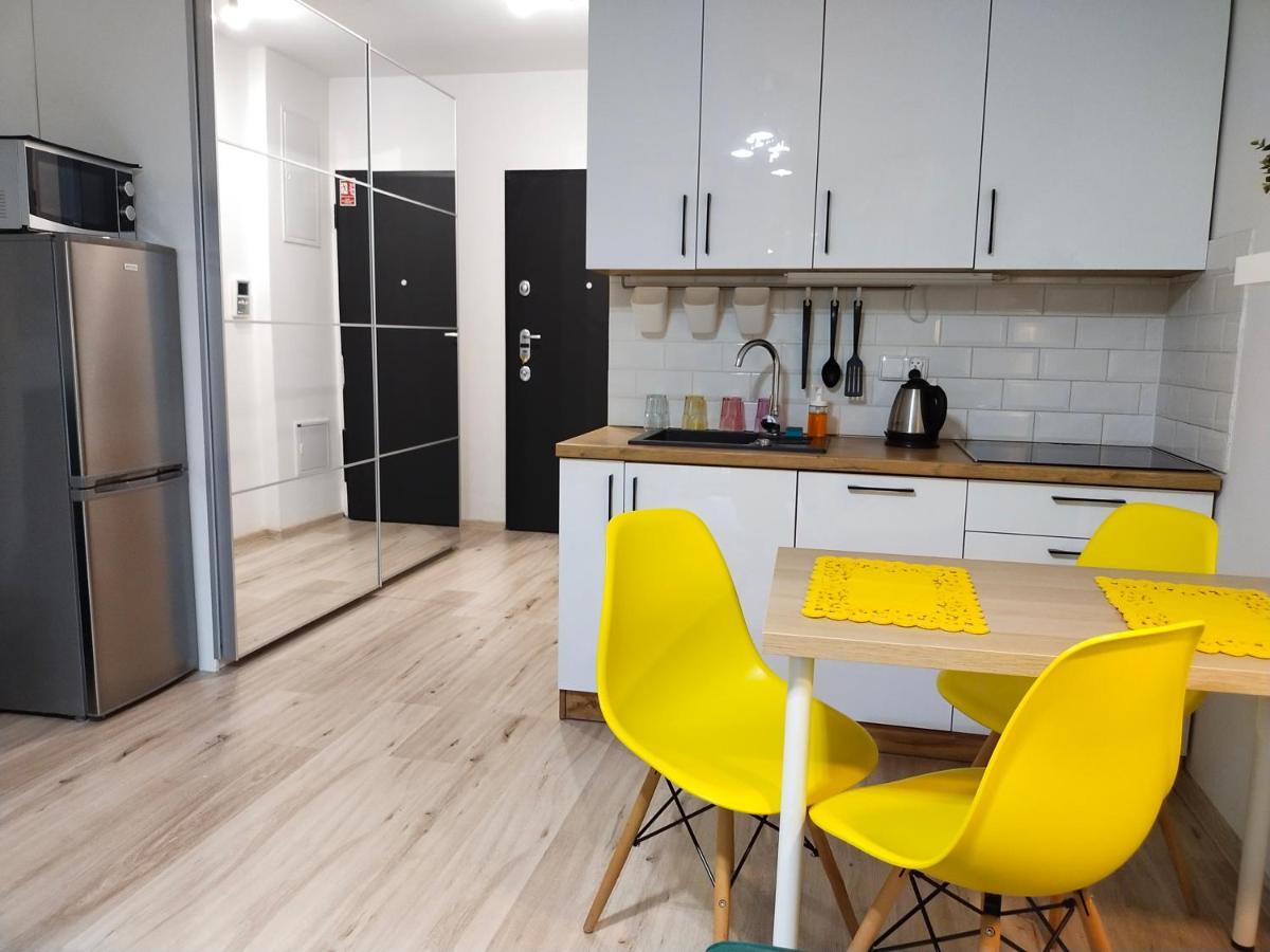 Apartamento Lemon House Gdansk Exterior foto