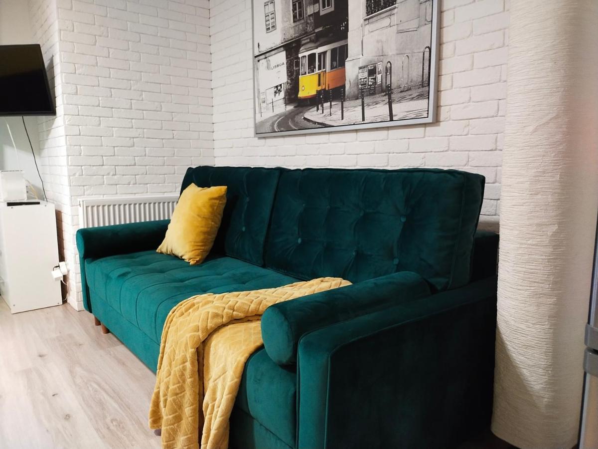 Apartamento Lemon House Gdansk Exterior foto