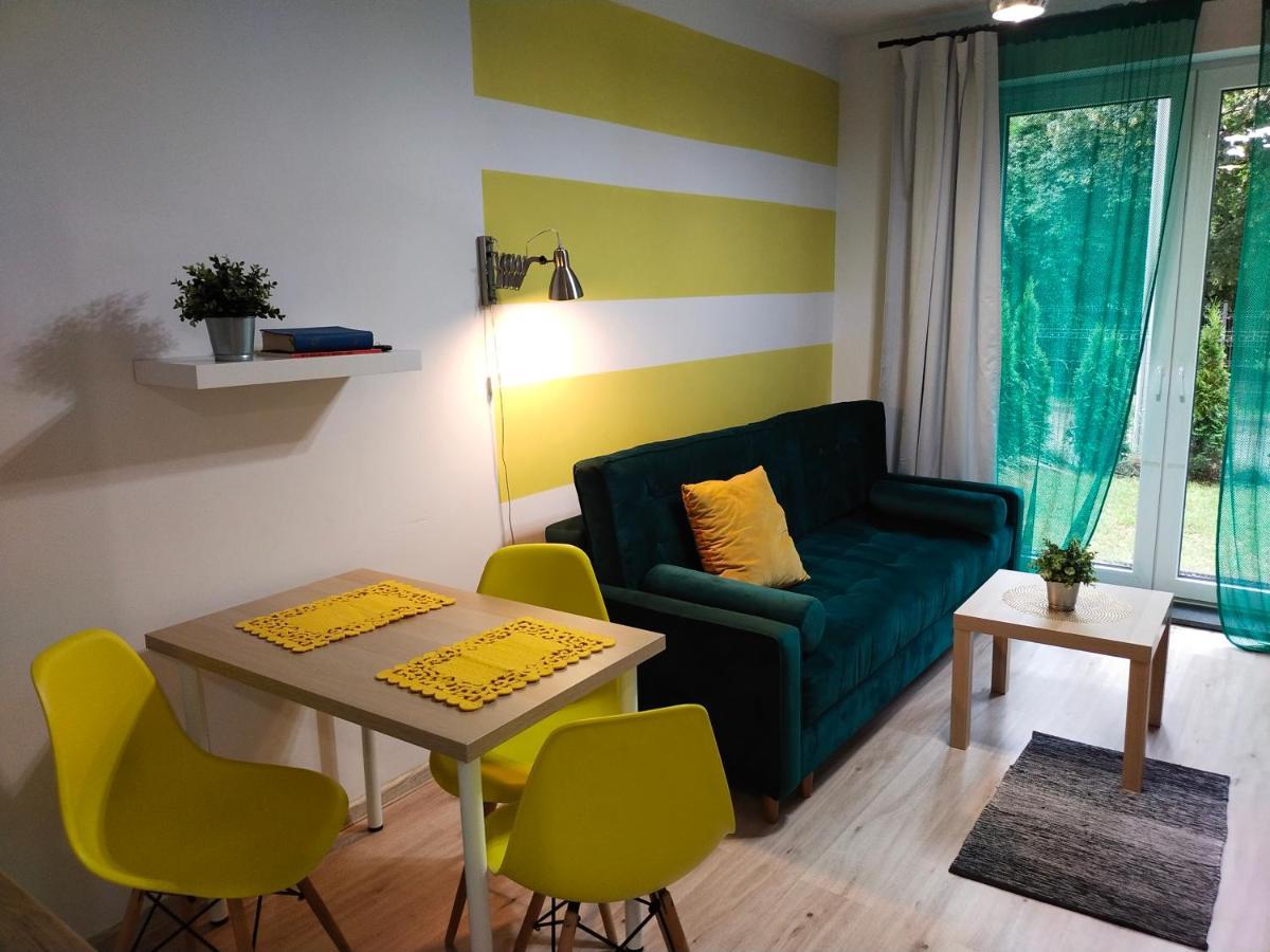 Apartamento Lemon House Gdansk Exterior foto