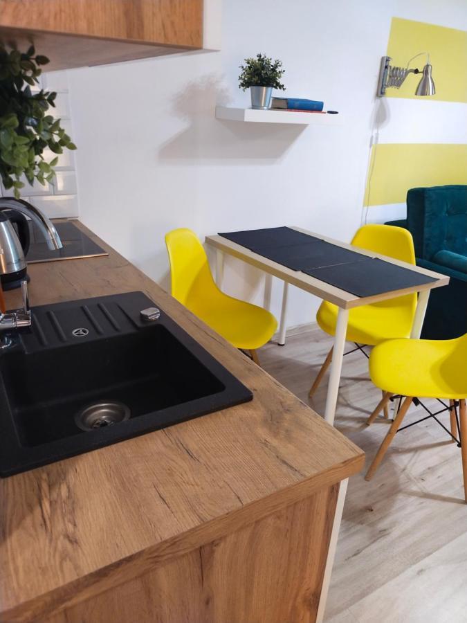 Apartamento Lemon House Gdansk Exterior foto