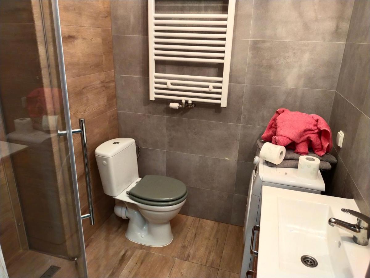 Apartamento Lemon House Gdansk Exterior foto