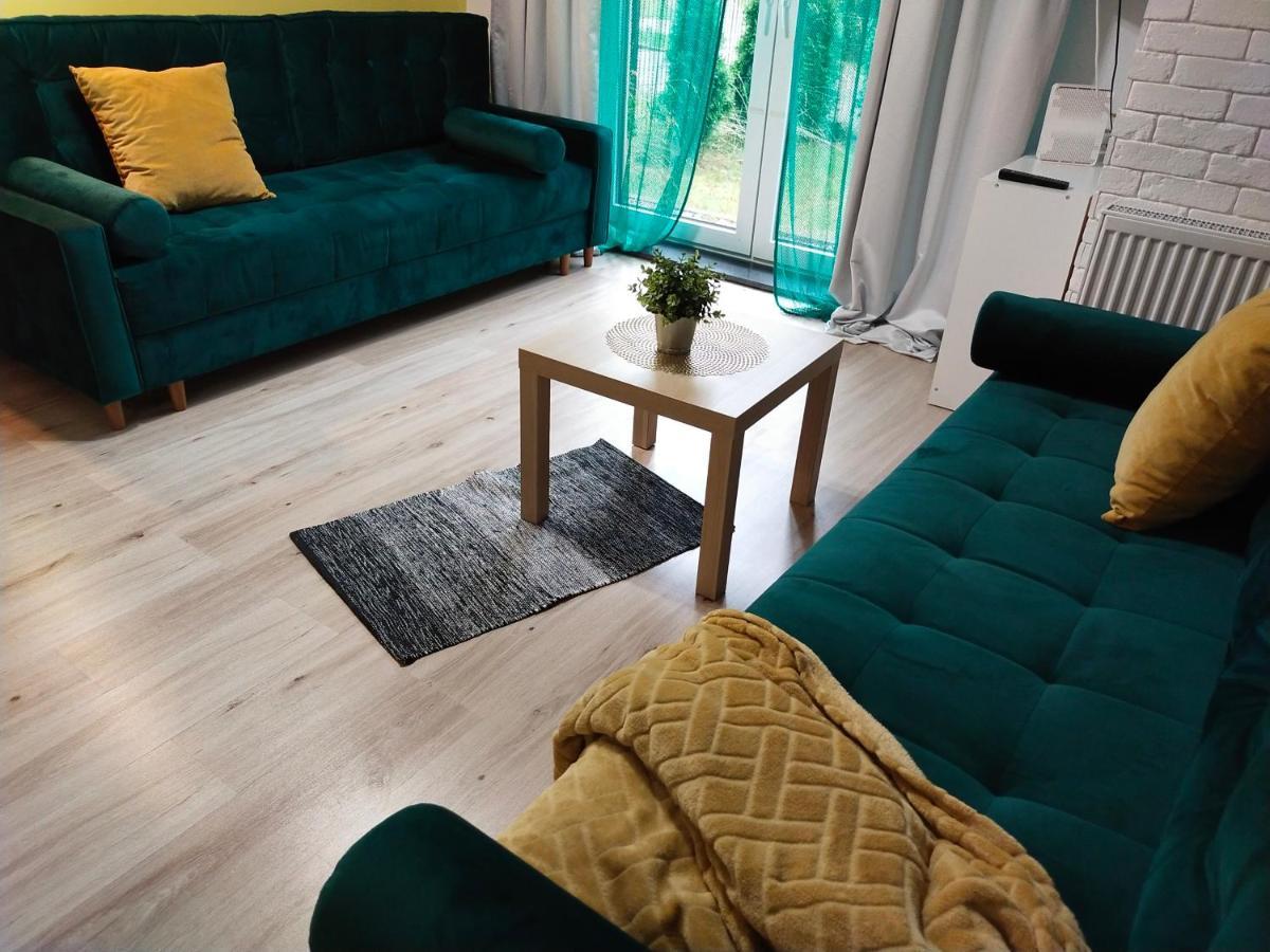 Apartamento Lemon House Gdansk Exterior foto
