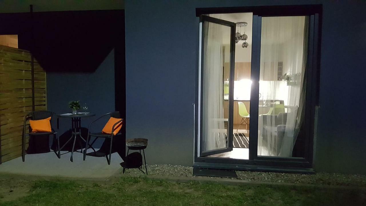 Apartamento Lemon House Gdansk Exterior foto