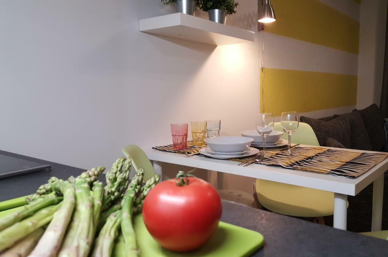 Apartamento Lemon House Gdansk Exterior foto