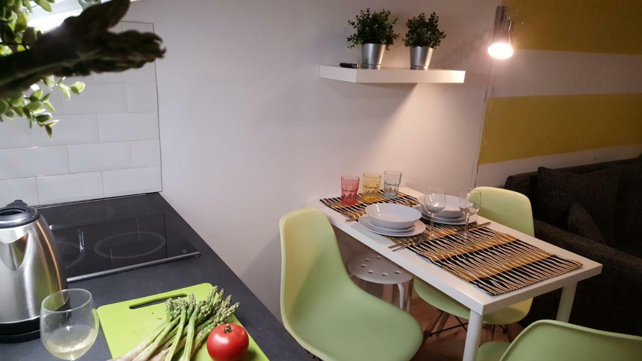 Apartamento Lemon House Gdansk Exterior foto