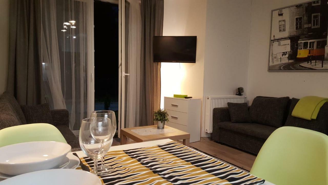 Apartamento Lemon House Gdansk Exterior foto