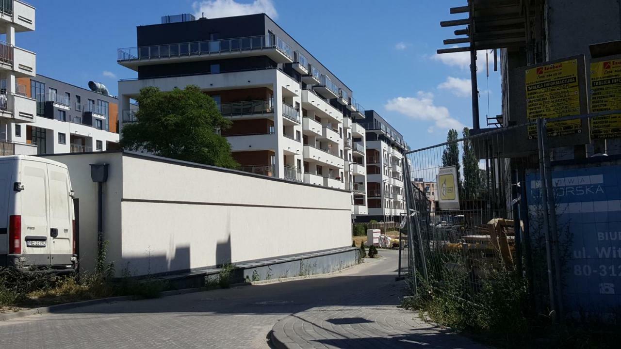 Apartamento Lemon House Gdansk Exterior foto